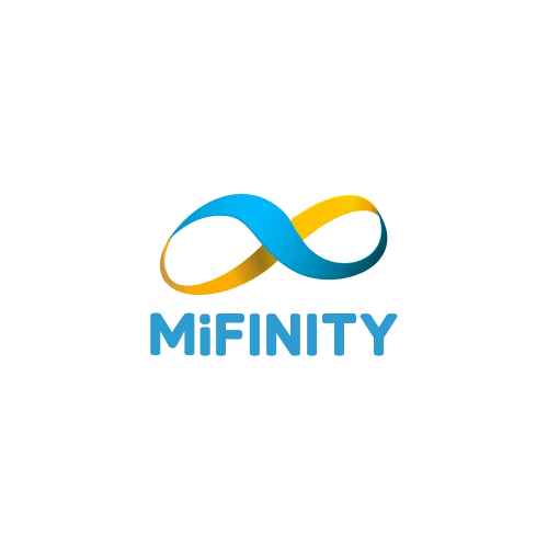 MiFinity eWallet logo used for deposits at online casinos
