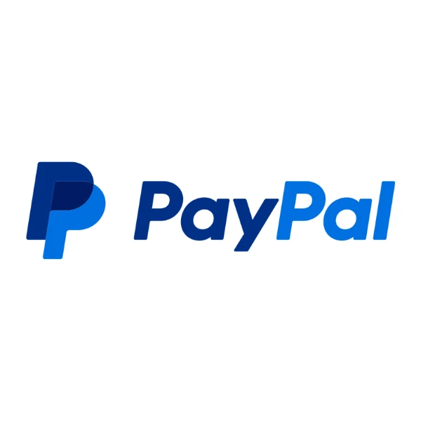 PayPal eWallet logo used for deposits at online casinos