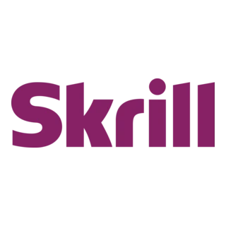 Skrill eWallet Logo für Einzahlungen in Online Casinos